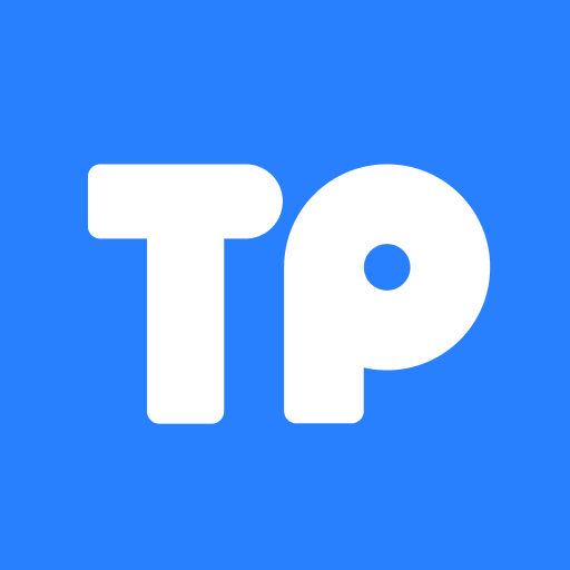TokenPocket錢包 Logo